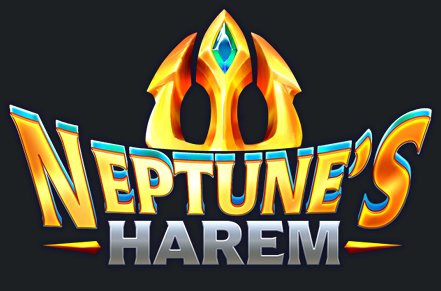 Neptunes Harem Slot Logo