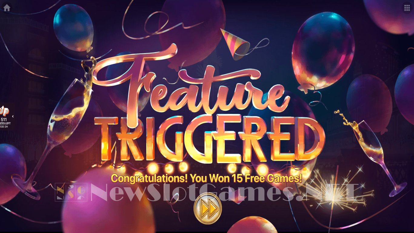 New Year’s Bash Slot Slot Image in Demo - pic. 7