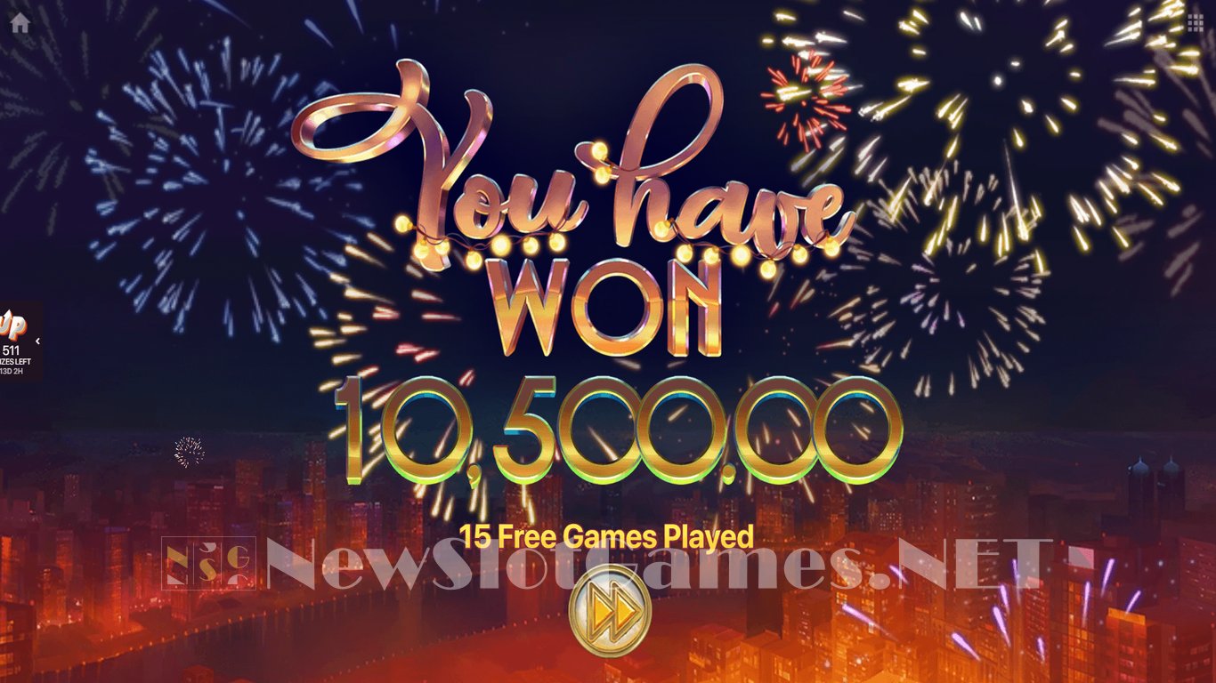 New Year’s Bash Slot Slot Image in Demo - pic. 8