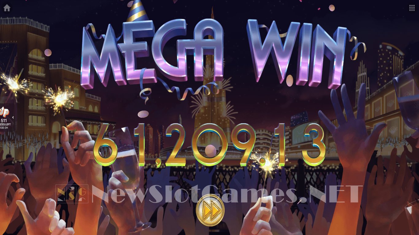 New Year’s Bash Slot Slot Image in Demo - pic. 9