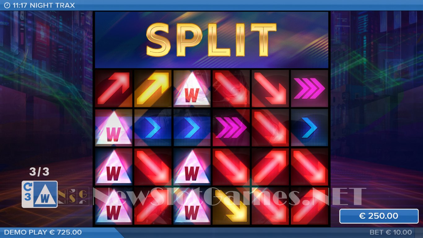 Night Trax Slot Slot Image in Demo - pic. 2