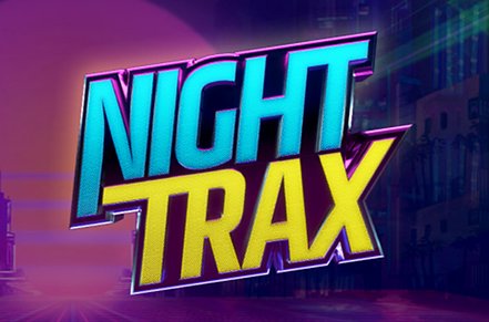 Night Trax Slot Icon