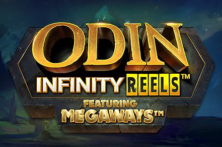 Odin Infinity Reels Megaways Slot Logo