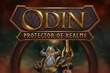 Odin: Protector of Realms Slot Icon