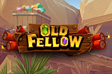 Old Fellow Slot Icon