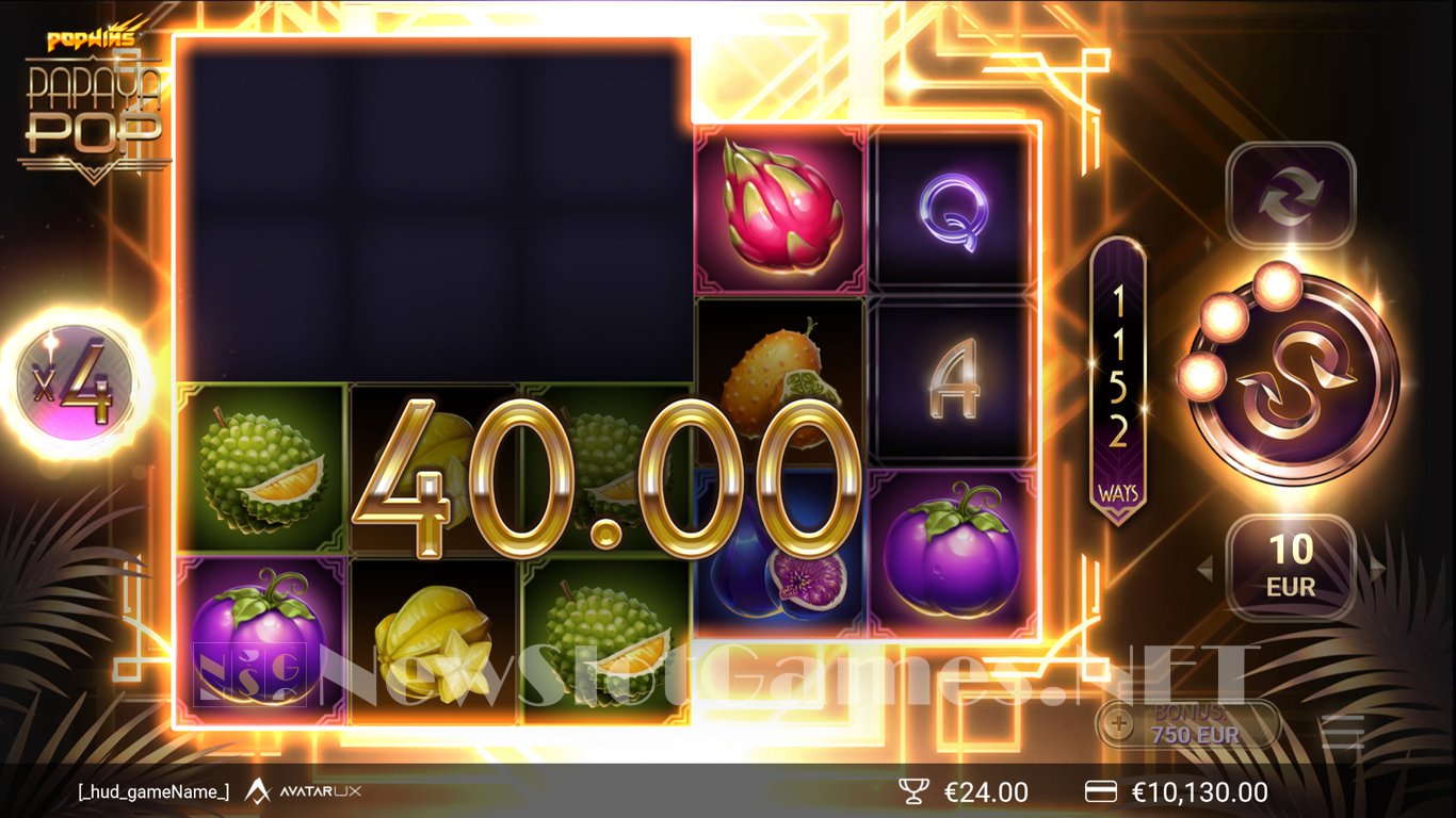 PapayaPop Slot Slot Image in Demo - pic. 2