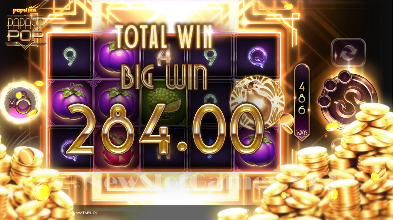 PapayaPop Slot Slot Image in Demo - pic. 3