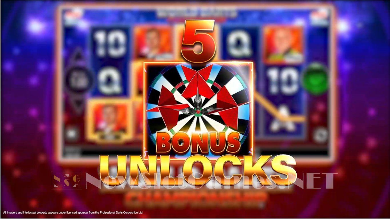 PDC World Darts Championship Slot Slot Image in Demo - pic. 2