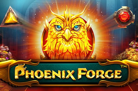 Phoenix Forge Slot Icon