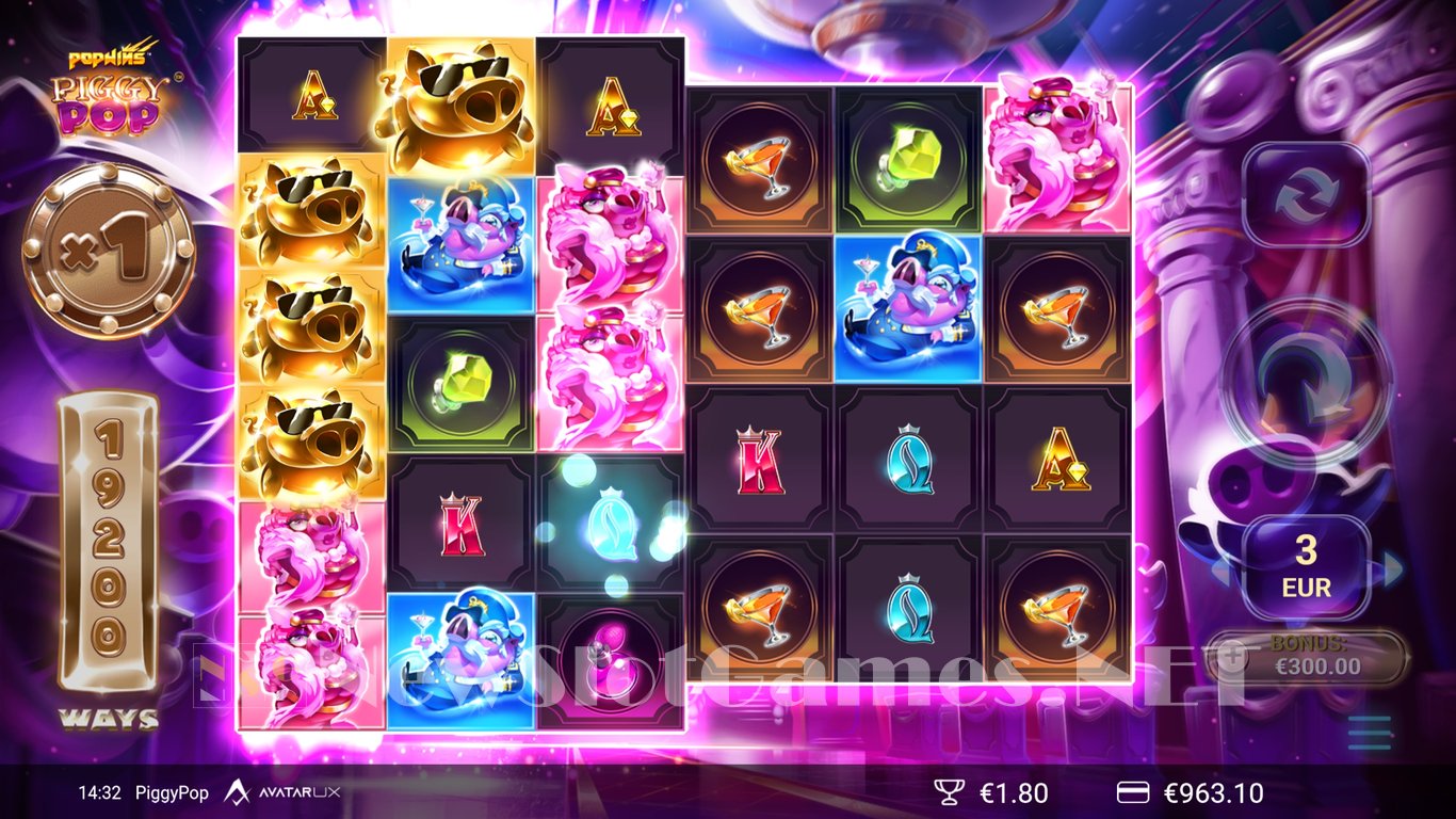 PiggyPop Slot Slot Image in Demo - pic. 9