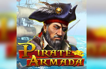 Pirate Armada Slot Logo
