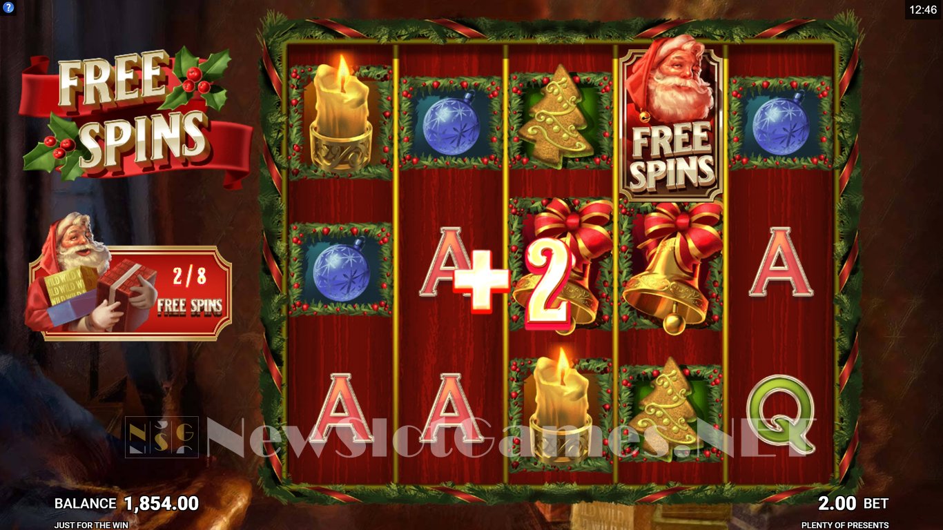 Plenty of Presents Slot Slot Image in Demo - pic. 10