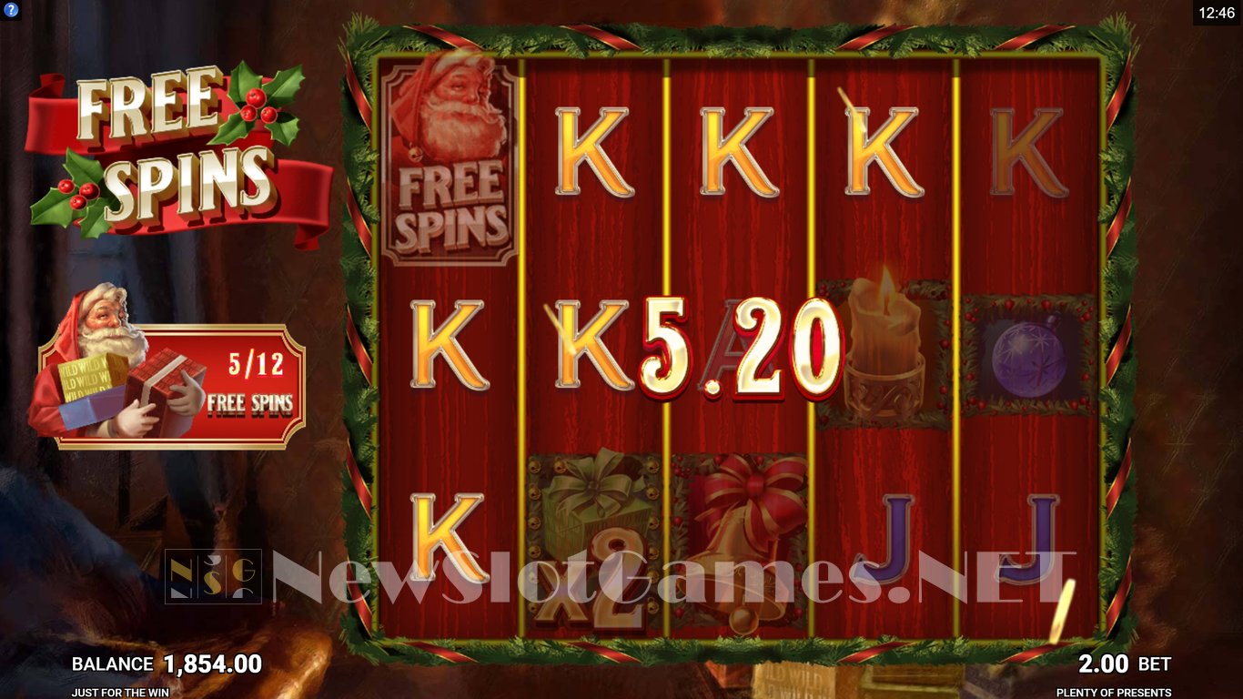 Plenty of Presents Slot Slot Image in Demo - pic. 11