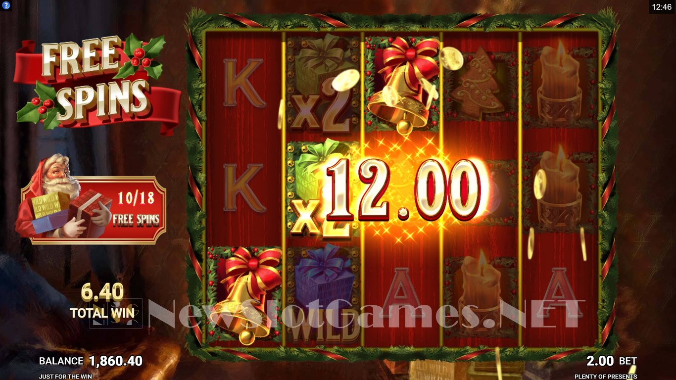 Plenty of Presents Slot Slot Image in Demo - pic. 12