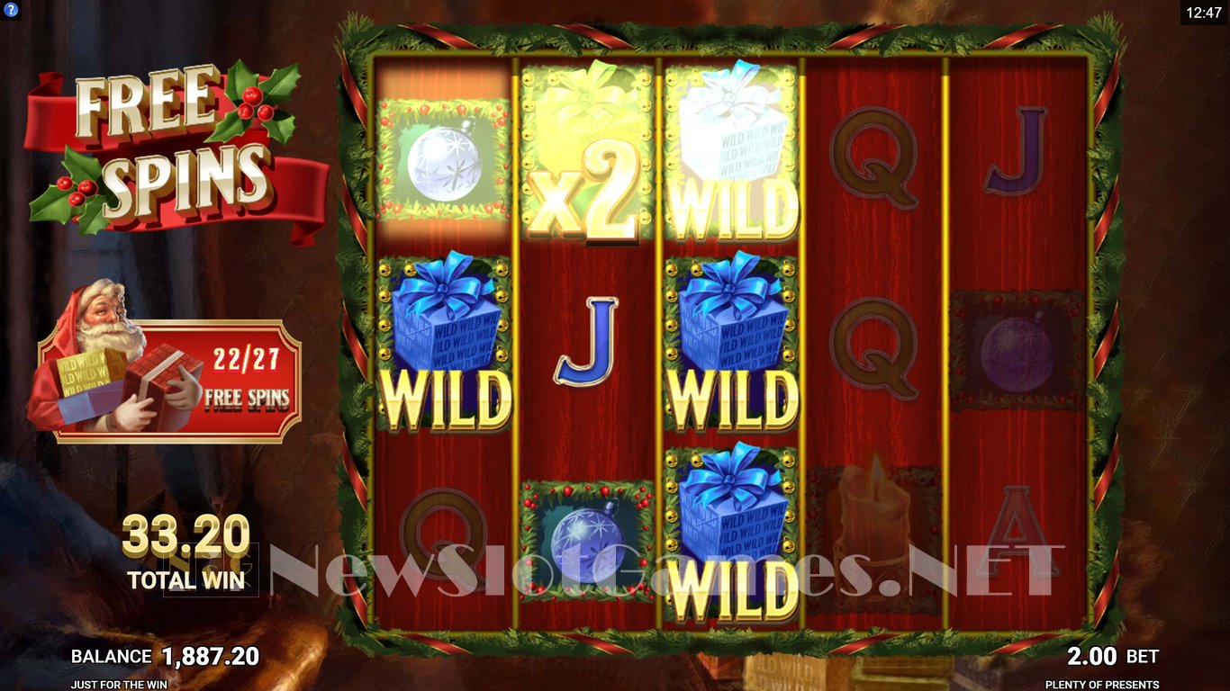 Plenty of Presents Slot Slot Image in Demo - pic. 13