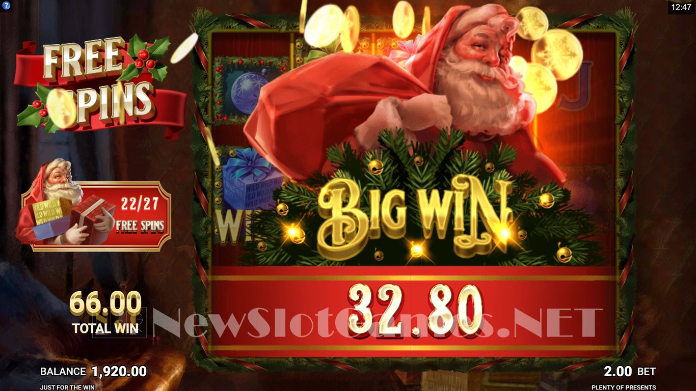 Plenty of Presents Slot Slot Image in Demo - pic. 14
