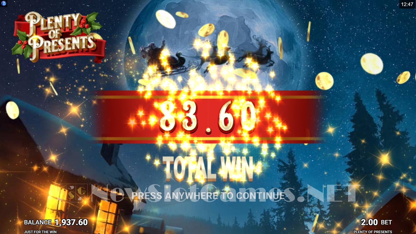 Plenty of Presents Slot Slot Image in Demo - pic. 16