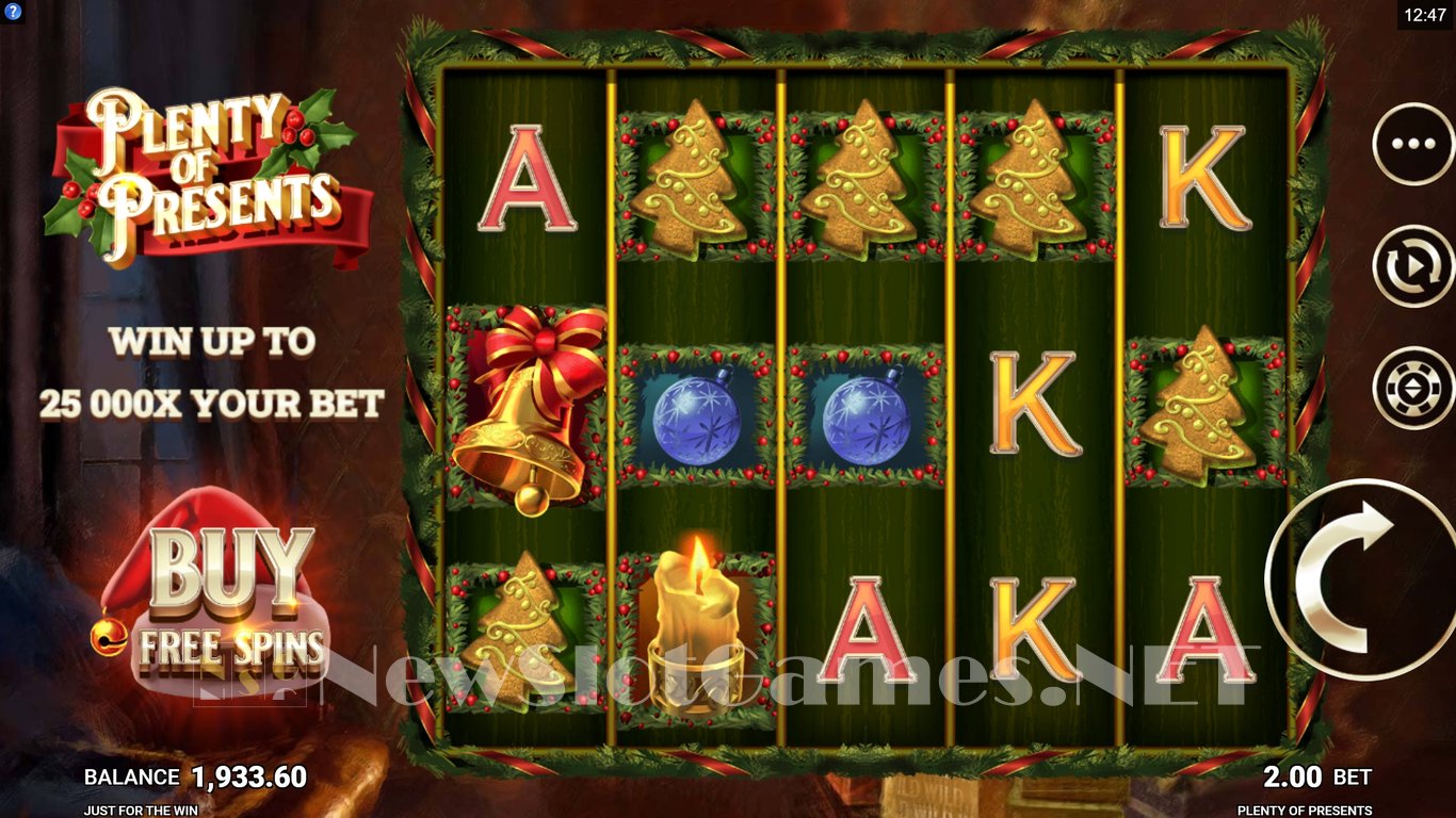 Plenty of Presents Slot Slot Image in Demo - pic. 17