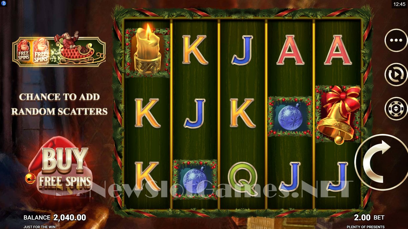 Plenty of Presents Slot Slot Image in Demo - pic. 2