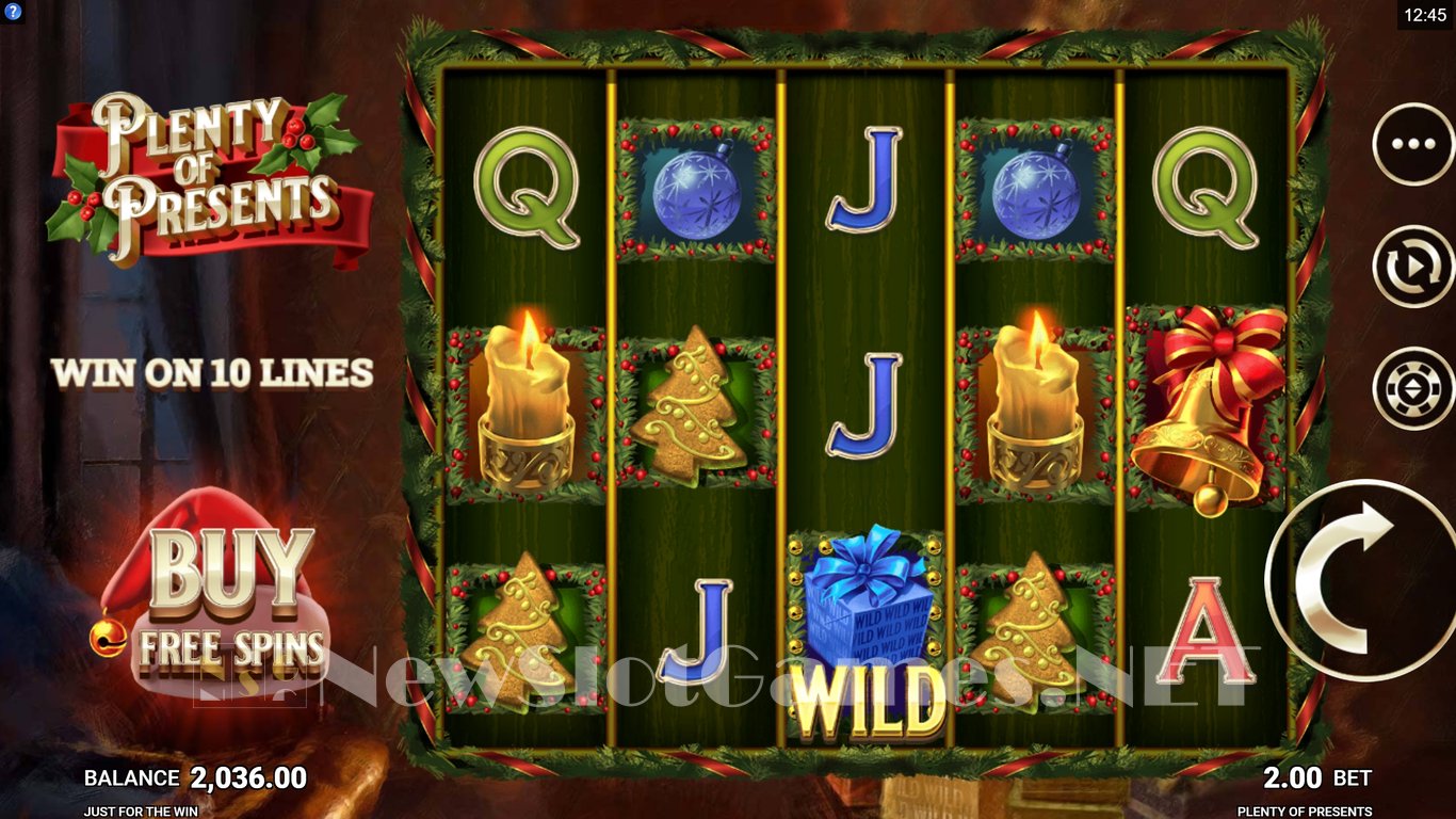 Plenty of Presents Slot Slot Image in Demo - pic. 3