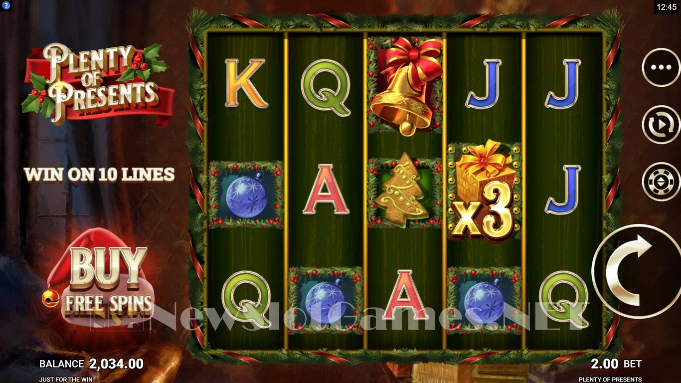 Plenty of Presents Slot Slot Image in Demo - pic. 6