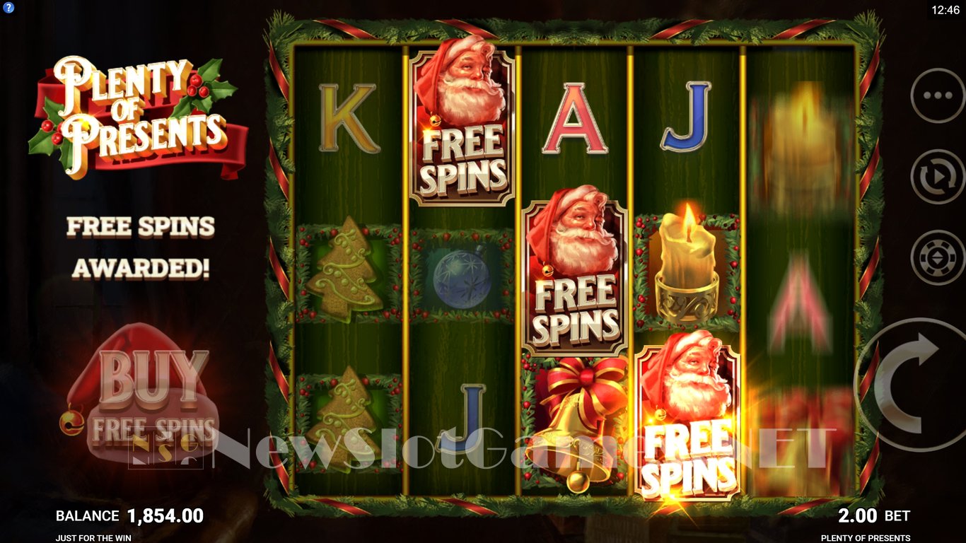Plenty of Presents Slot Slot Image in Demo - pic. 8