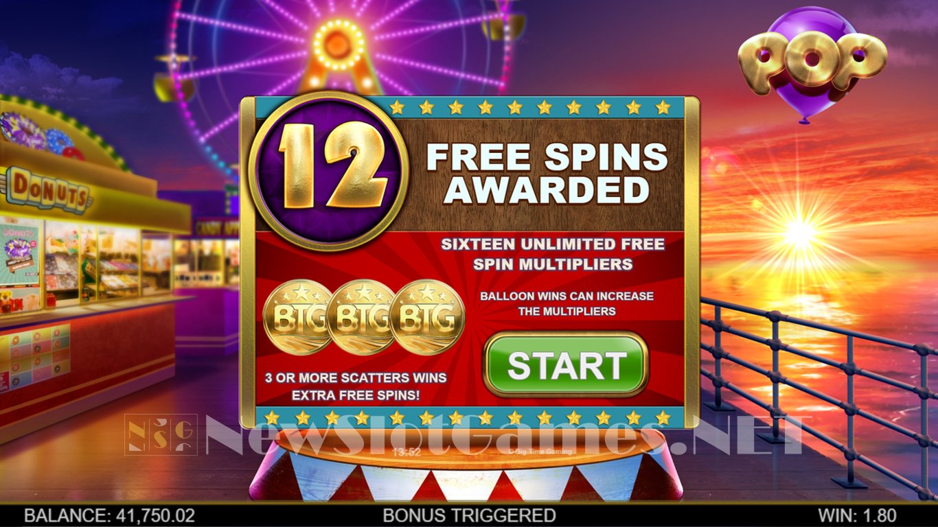 Pop Slot Slot Image in Demo - pic. 2
