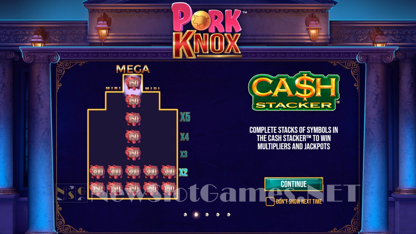 Pork Knox Slot Demo Image