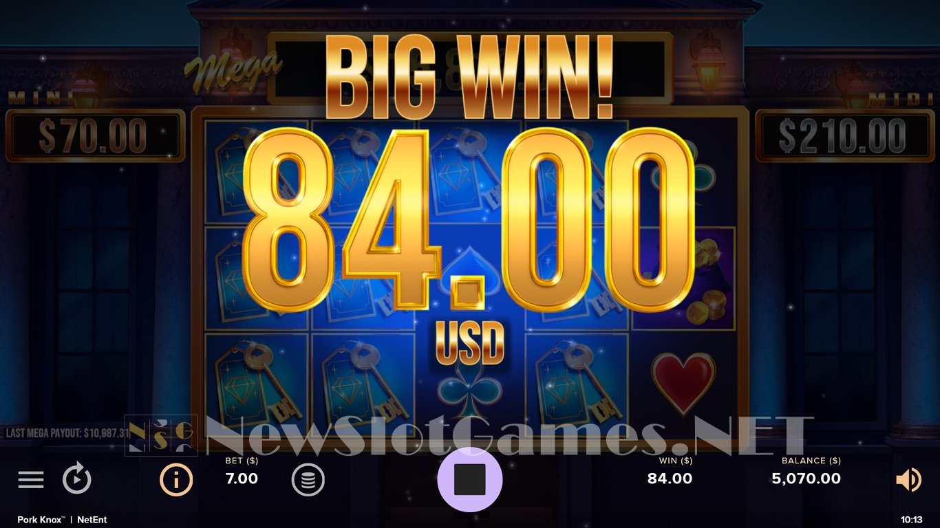 Pork Knox Slot Slot Image in Demo - pic. 10