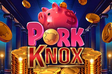 Pork Knox Slot Logo
