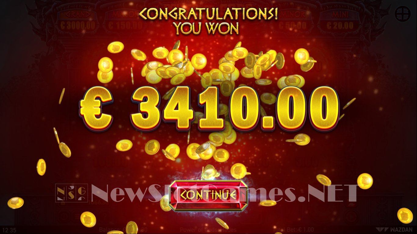 Power of Gods Hades Slot Slot Image in Demo - pic. 9