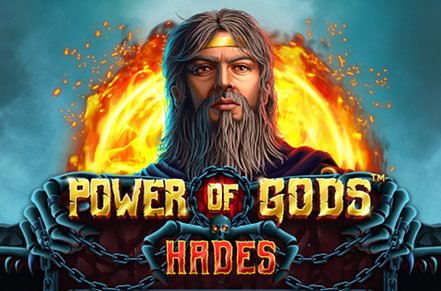 Power of Gods Hades Slot Icon