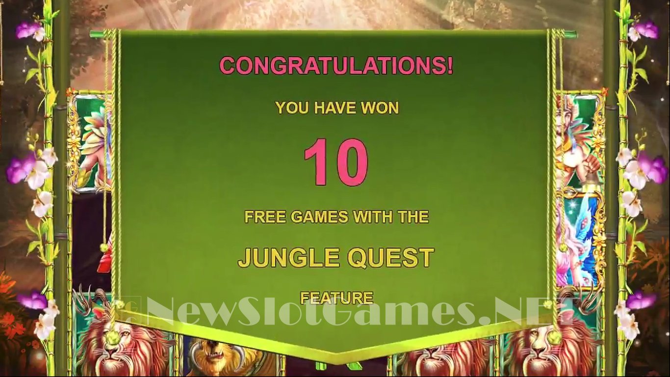 Princess of the Forest Slot Slot Image in Demo - pic. 4