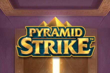 Pyramid Strike Slot Icon