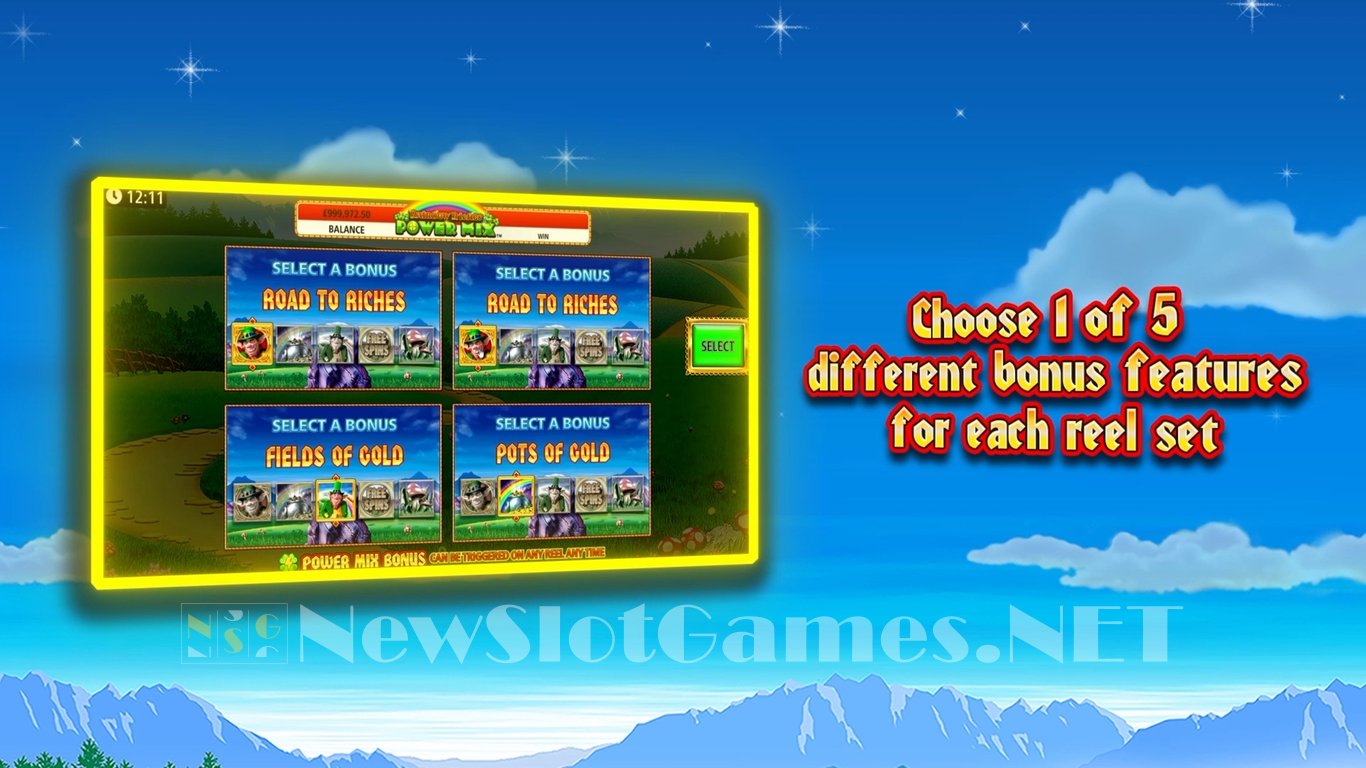 Rainbow Riches Power Mix Slot Slot Image in Demo - pic. 4
