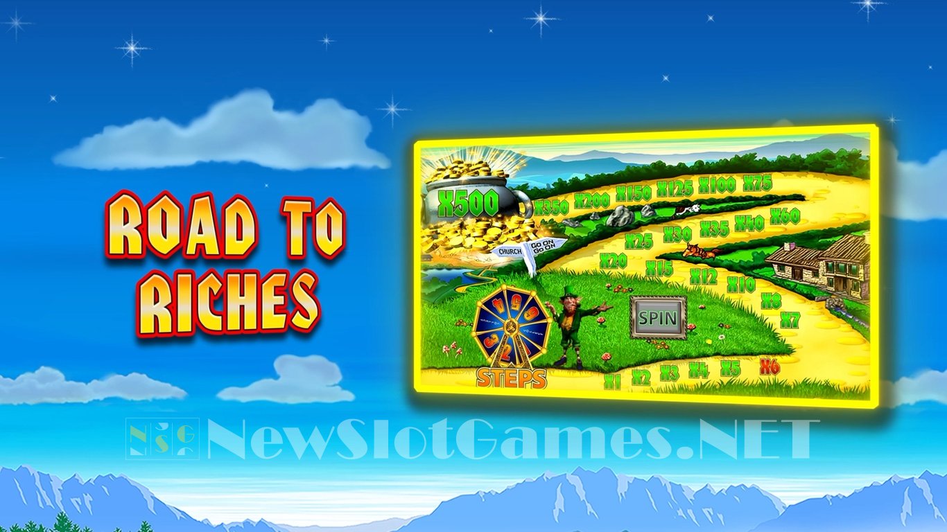 Rainbow Riches Power Mix Slot Slot Image in Demo - pic. 5