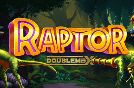 Raptor Doublemax Slot Logo