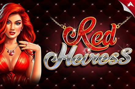 Red Heiress Slot Icon