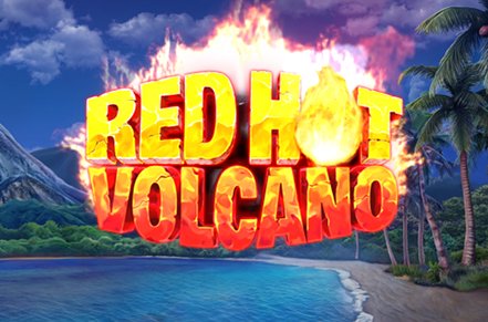 Red Hot Volcano Slot Icon