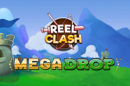 Reel Clash Mega Drop Slot Icon