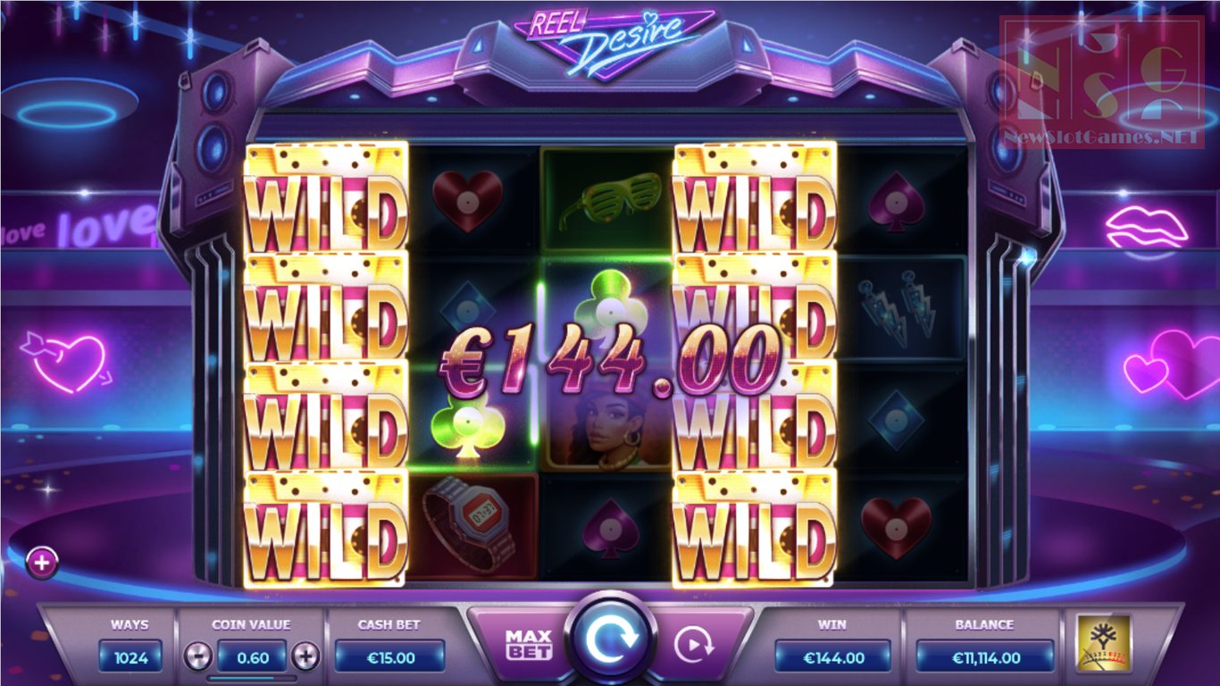 Reel Desire Slot Slot Image in Demo - pic. 2