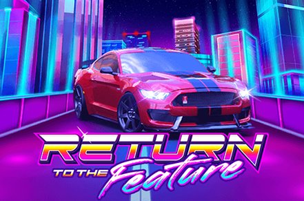 Return To The Feature Slot Icon