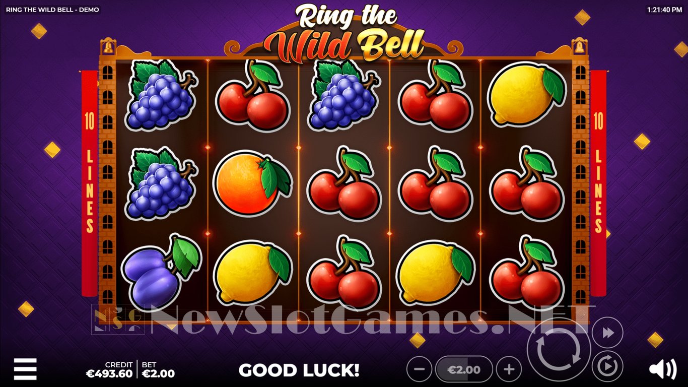 Ring the Wild Bell Slot Slot Image in Demo - pic. 5