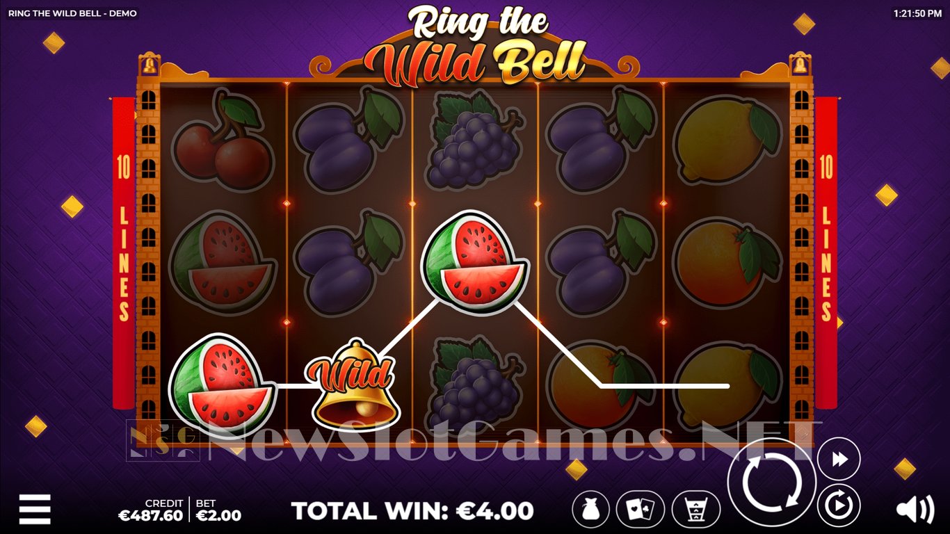 Ring the Wild Bell Slot Slot Image in Demo - pic. 6