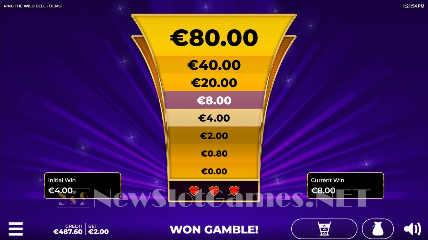 Ring the Wild Bell Slot Slot Image in Demo - pic. 7