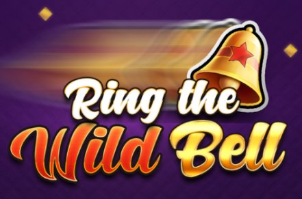 Ring the Wild Bell Slot Logo
