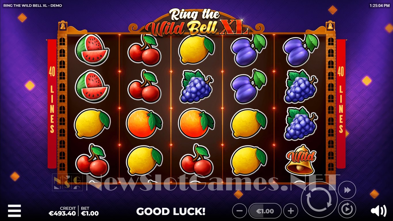 Ring the Wild Bell XL Slot Slot Image in Demo - pic. 4
