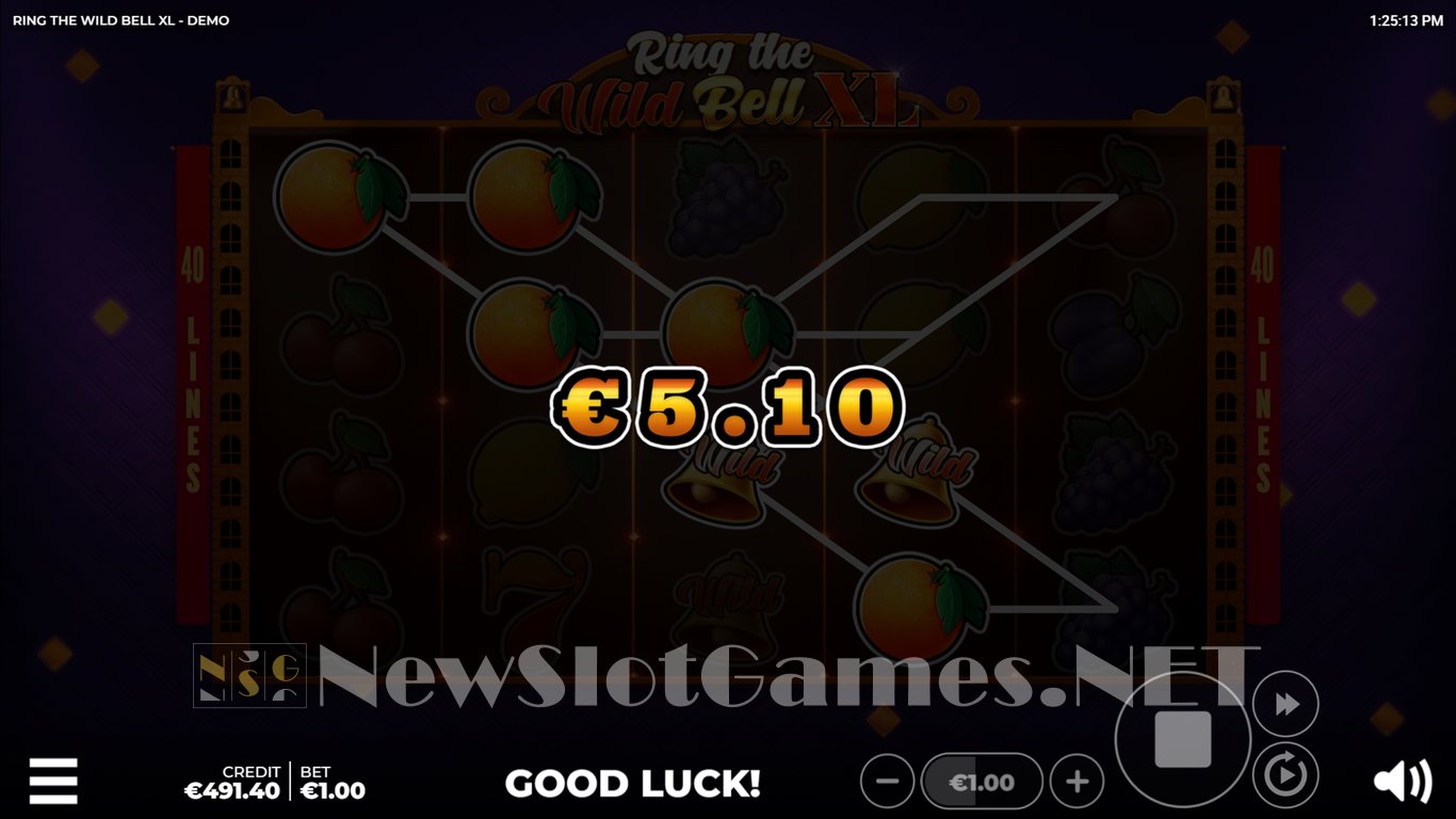 Ring the Wild Bell XL Slot Slot Image in Demo - pic. 5