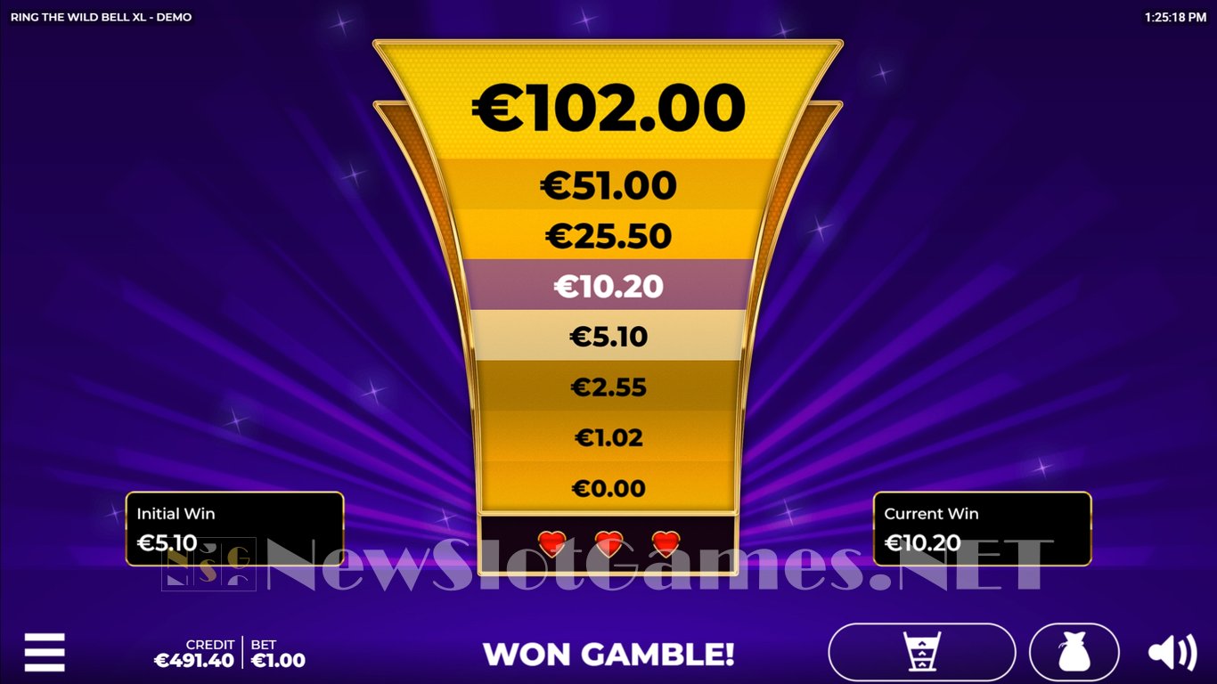 Ring the Wild Bell XL Slot Slot Image in Demo - pic. 6