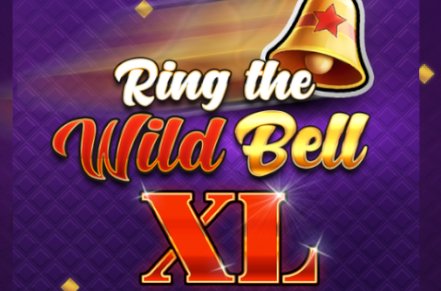 Ring the Wild Bell XL Slot Logo